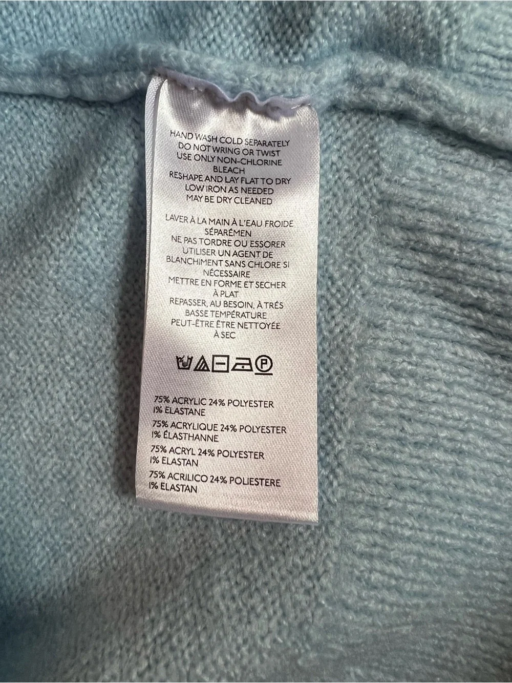 NWOT Maeve Crew Neck Dog Icon Pullover Sweater
